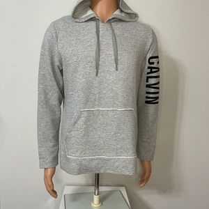 Calvin Klein Hoodie grey sz M